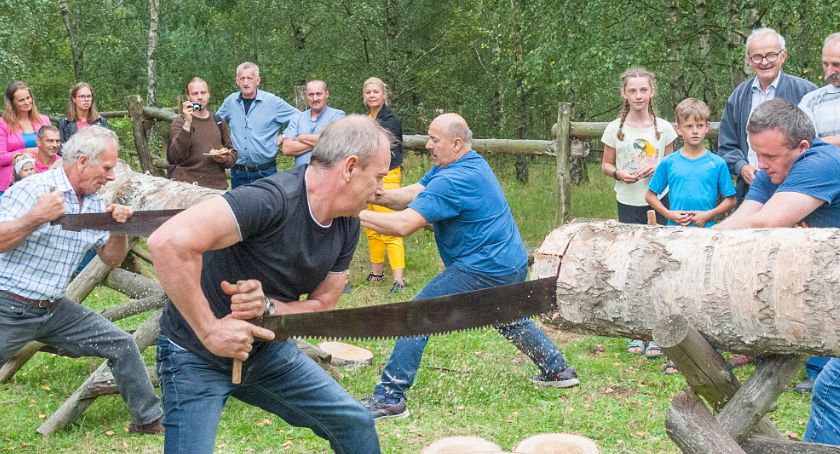 Festiwal Starych Rzemiosł w Modrzejewie