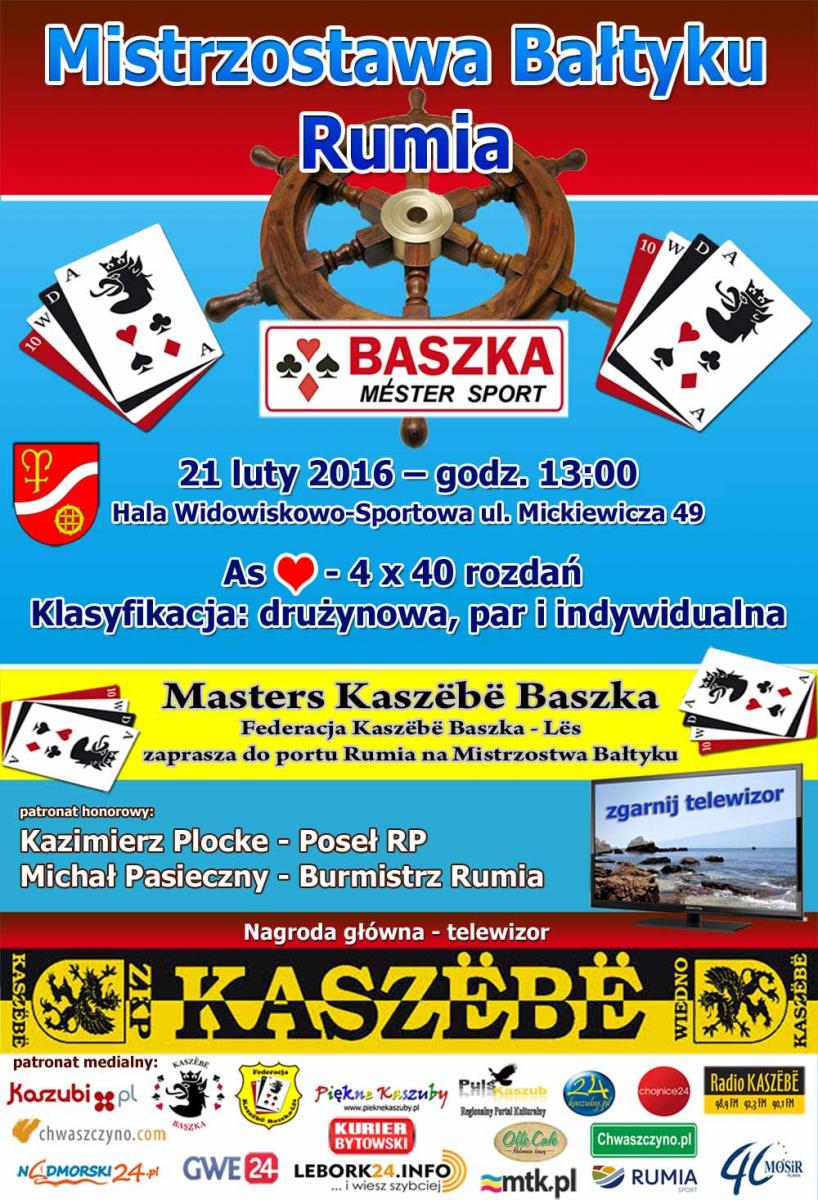 Mistrzostwa Bałtyku w baśkę