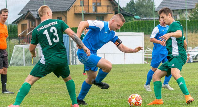Borzytuchomianie liderem okręgówki