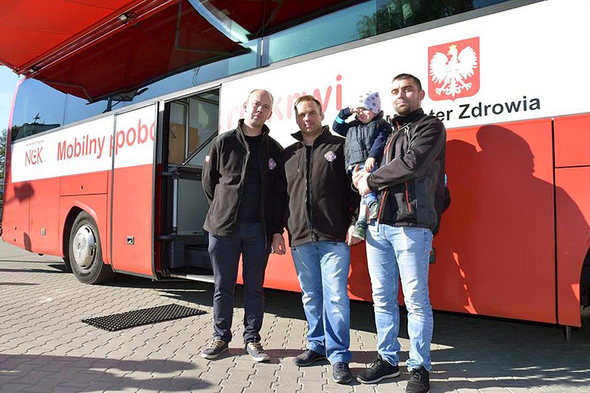 Zbiórka i pomoc