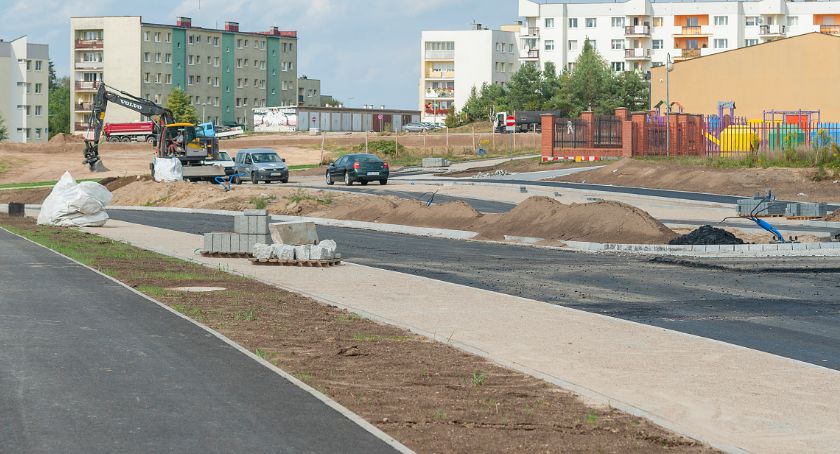 Jak dojechać do SP 2 mimo budowy