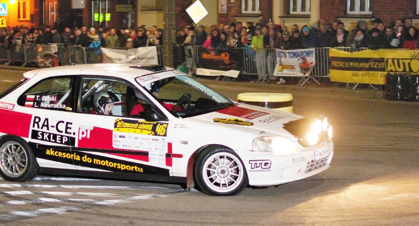 Gońba wcześniej 