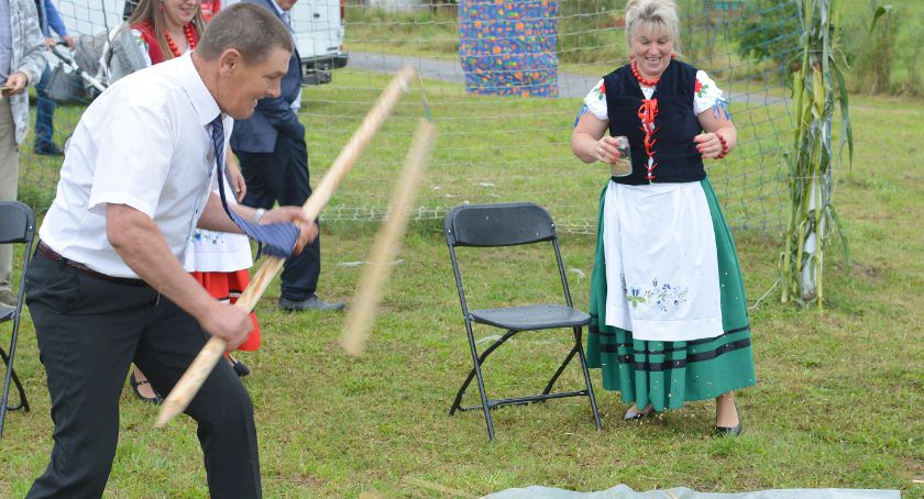 Dożynki w gminach Bytów i Borzytuchom