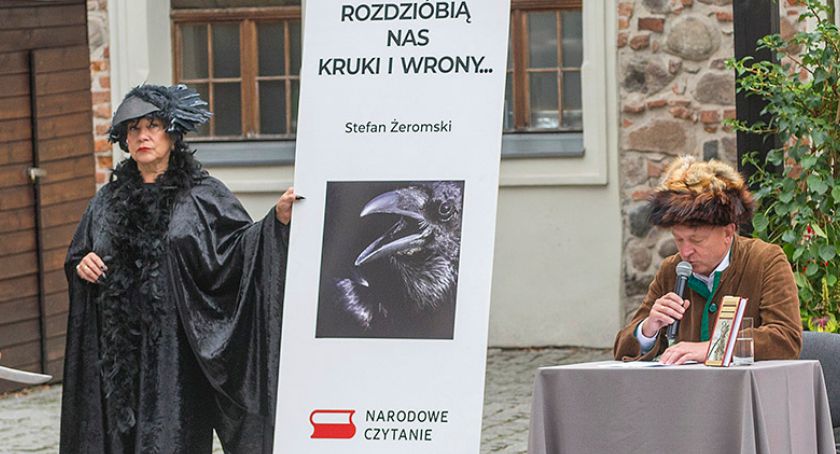 Narodowe Czytanie w Bytowie