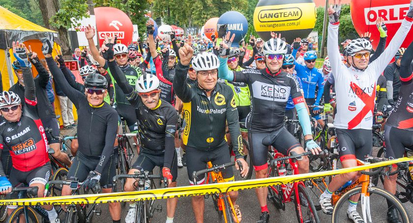 Wyścig kolarski Orlen Lang Team Race