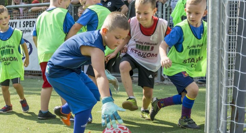 Turniej piłkarski Stakom Cup