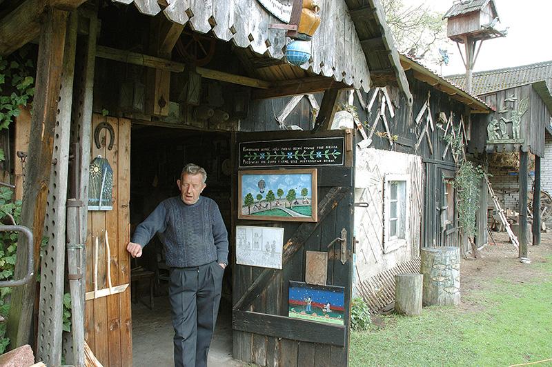 Szeroko o Chełmowskim