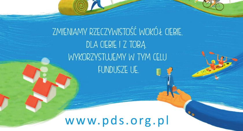 Sięgnij po środki z PDS-u