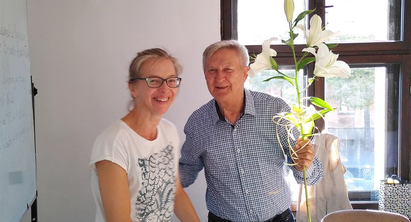 Krzyż Wolności i Solidarności dla Wacława Pomorskiego