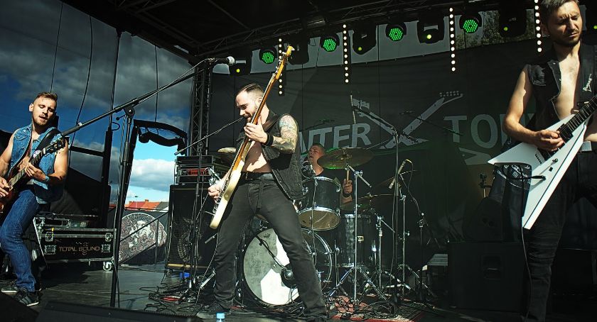 Thunder Fest na zamku w Bytowie