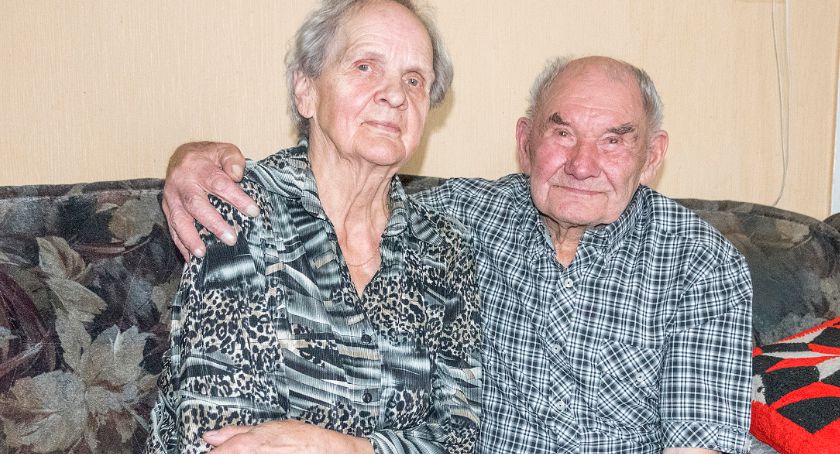 Jażdżewscy. Razem już 65 lat