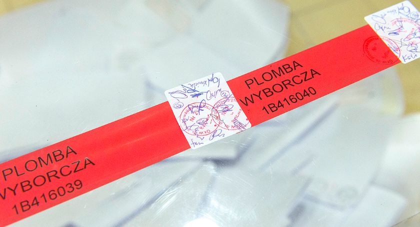 Wyniki wyborów do parlamentu