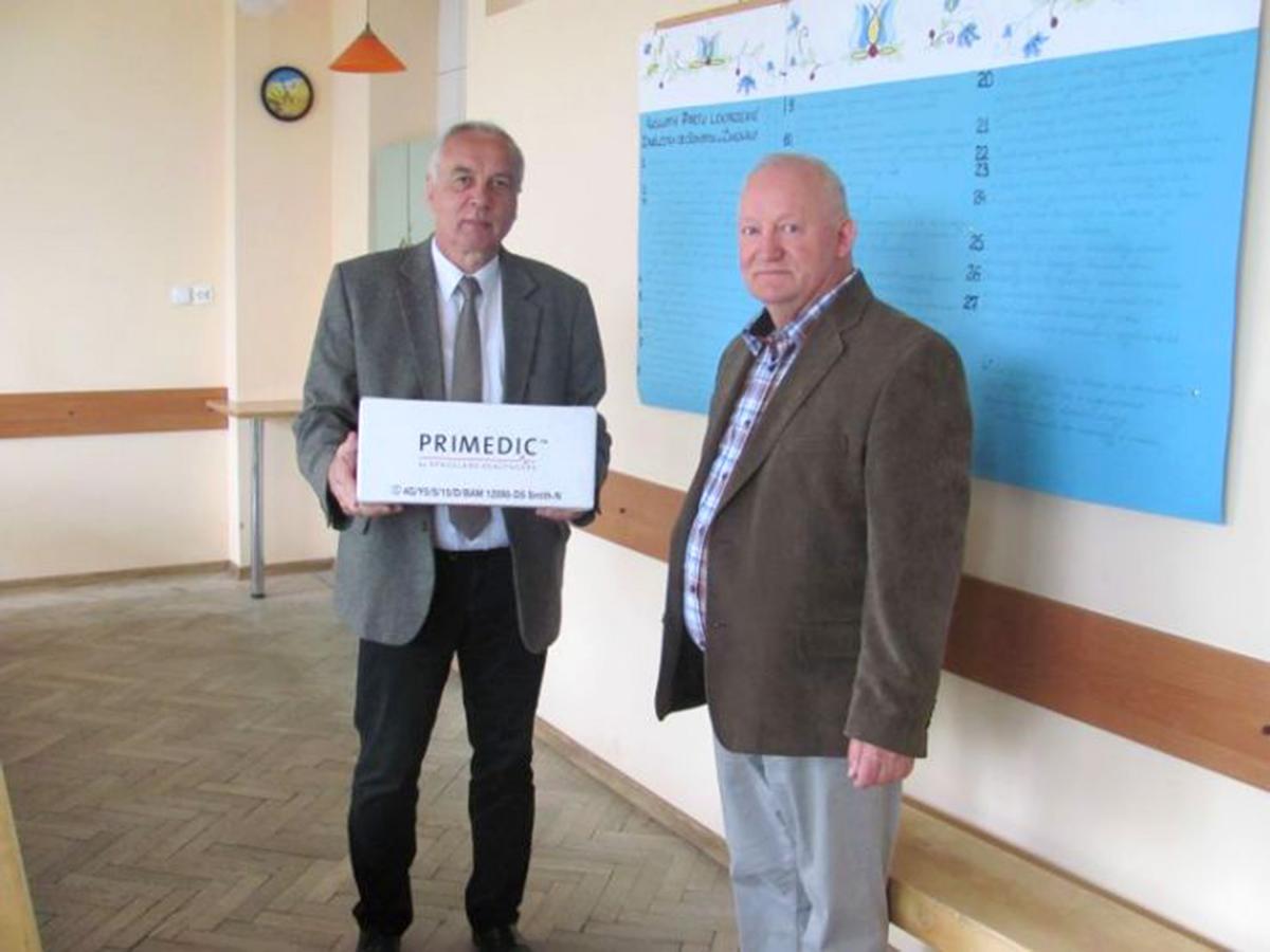 Będzie ratować życie pacjentów