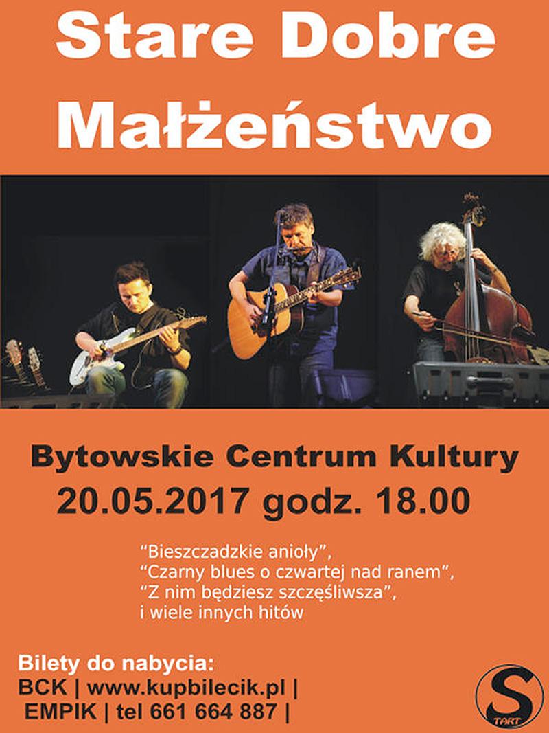 Dobre małżeństwo na deskach BCK-u