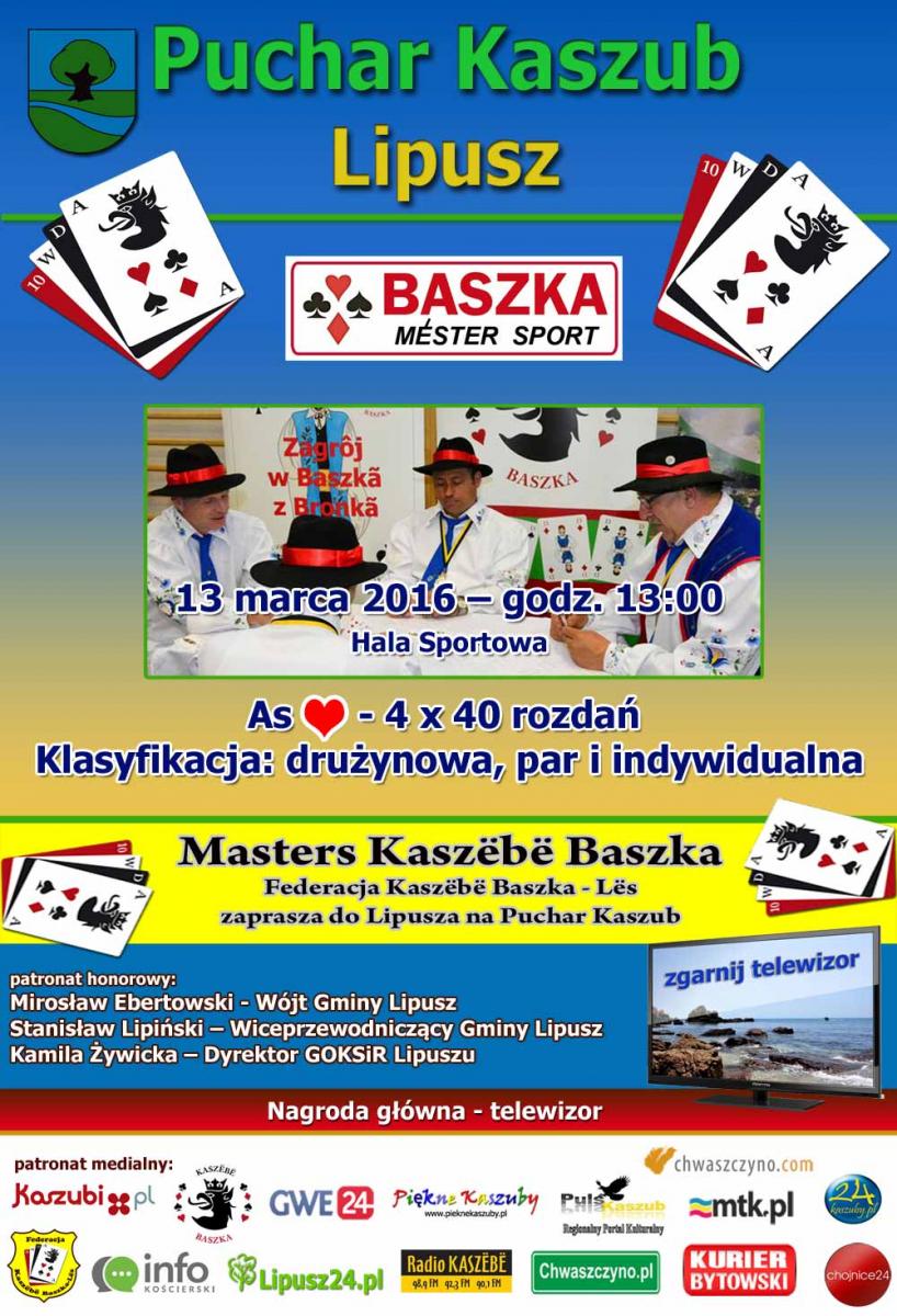 Puchar Kaszub w Baśkę