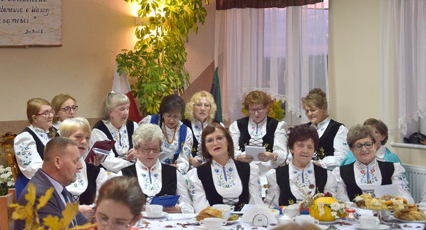 W Lipnicy razem śpiewali po kaszubsku i polsku