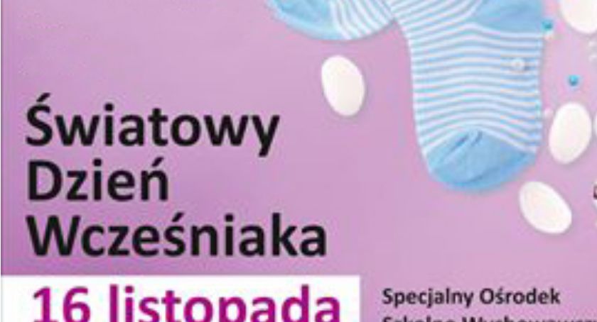 Światowy Dzień Wcześniaka w Bytowie - program