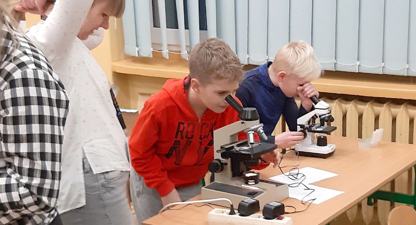 SP nr 5 w Bytowie - ekologiczny wieczór