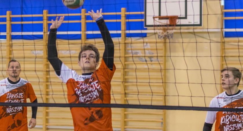 Rodzinny Turniej Piłki Siatkowej w Bytowie