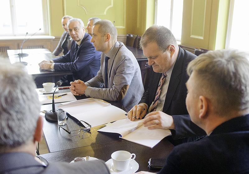 Jest MOF, będą środki