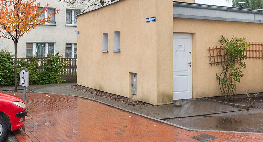 W Bytowie przybędzie szaletów