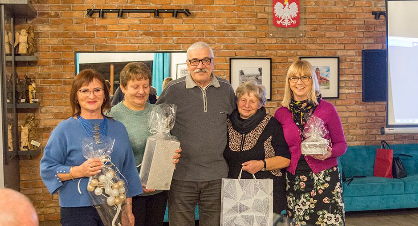 Stowarzyszenie Aktywnych Emerytów i Rencistów z Zapcenia rozstrzygnęło konkurs