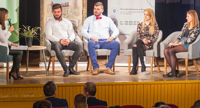 Pomorski Dzień Przedsiębiorczości w Bytowie