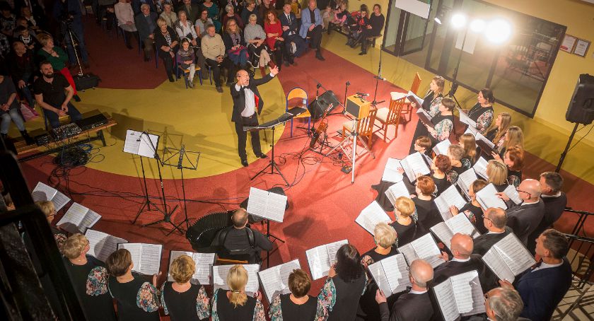 Collegium Musicum - urodzinowy koncert bytowskiego chóru