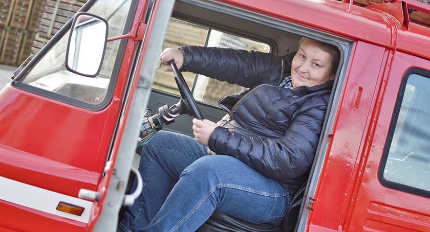 Żuk z OSP Prądzona ma nowego właściciela
