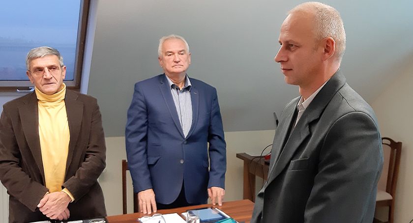 Nowy sołtys w Rokitkach