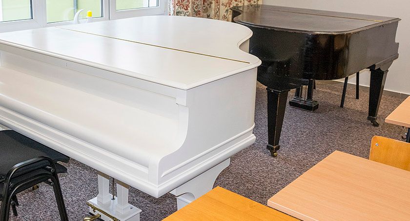 Państwowa Szkoła Muzyczna w Bytowie i Muzyczne Atelier zapraszają na koncerty