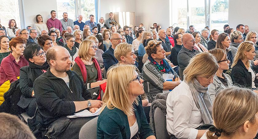 Baza danych o produktach i opakowaniach - dwie tury na szkoleniu