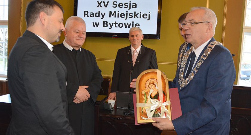Podziękowania dla Stowarzyszenia Nazaret