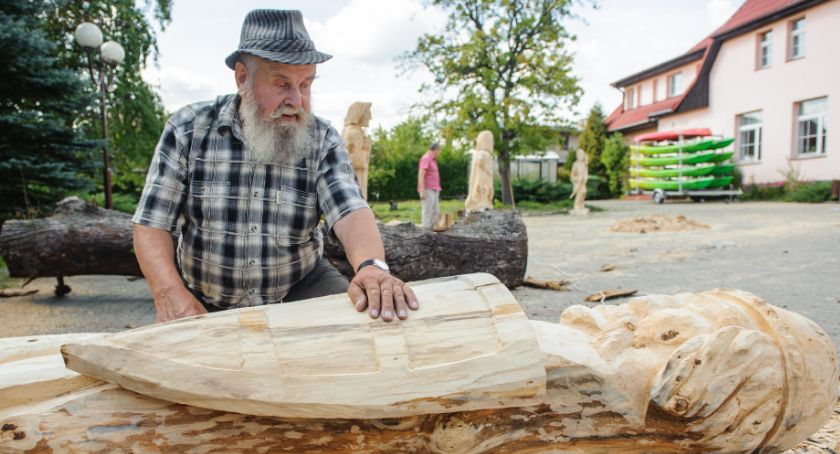 Henryk Lepak artysta ludowy