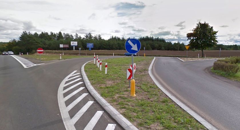 Korne-Kościerzyna. Będzie przebudowa krajowej dwudziestki