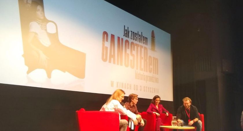 Film z Natalią Szroeder w roli głównej już w Bytowie