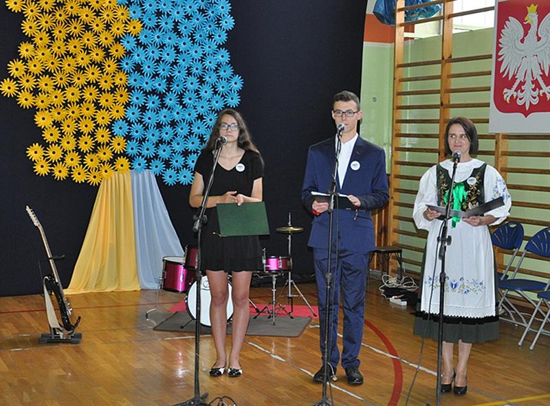 Gochy górą!