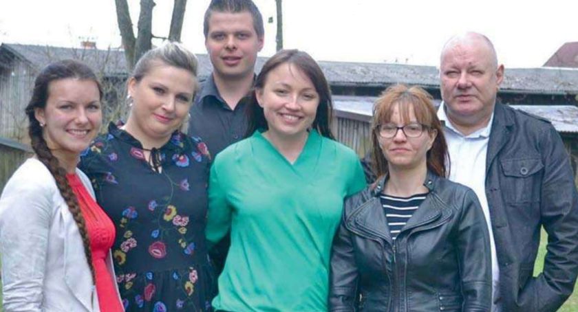 Zespół Zapach Słowa - jesteśmy jak rodzina
