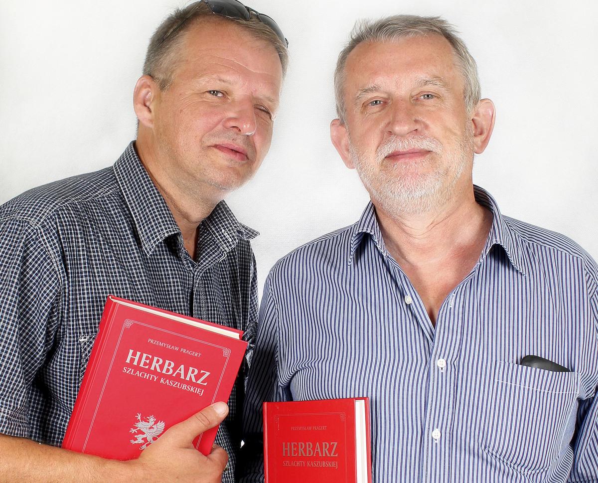 Herbarz kaszubskiej szlachty