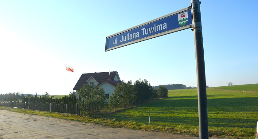 Przetarg na ul. Tuwima w Kołczygłowach powtórzony