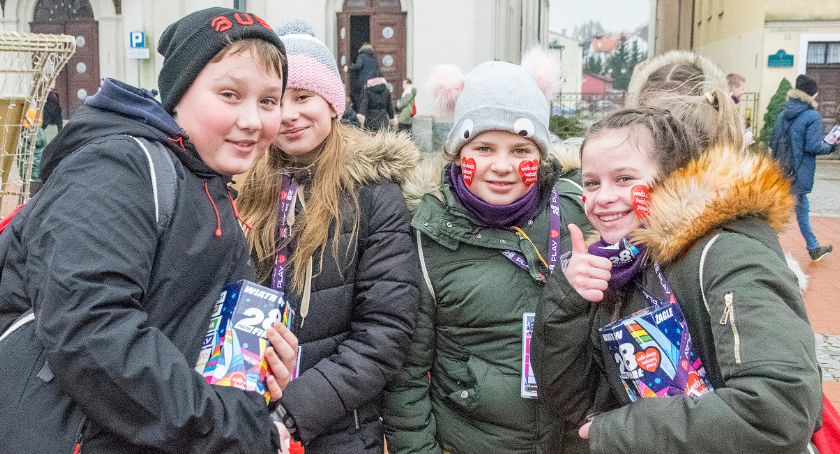 28. finał WOŚP w Bytowie