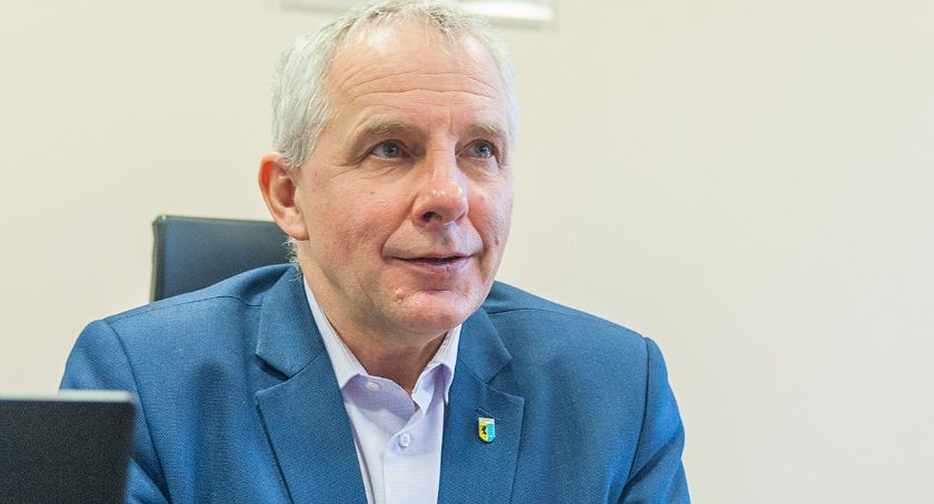 Budżet powiatu bytowskiego na 2020 r. Wywiad ze starostą Leszkiem Waszkiewiczem