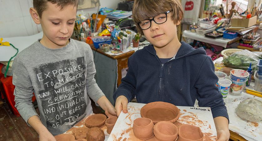 Zajęcia w Bytowskim Centrum Kultury