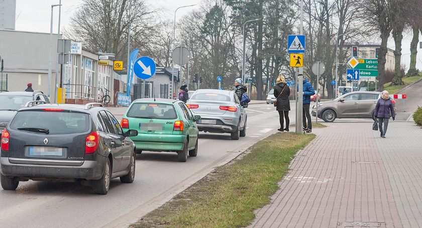 Światła na ul. Sikorskiego w Bytowie receptą na korki?