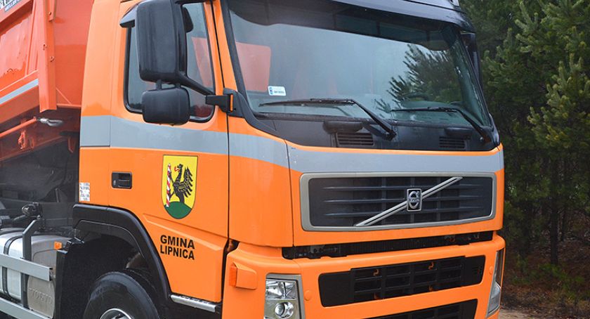 Gmina Lipnica z własnym zakładem komunalnym