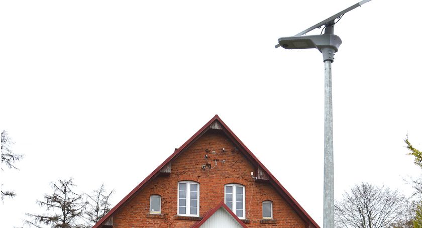W gminie Tuchomie przybędzie lamp solarnych