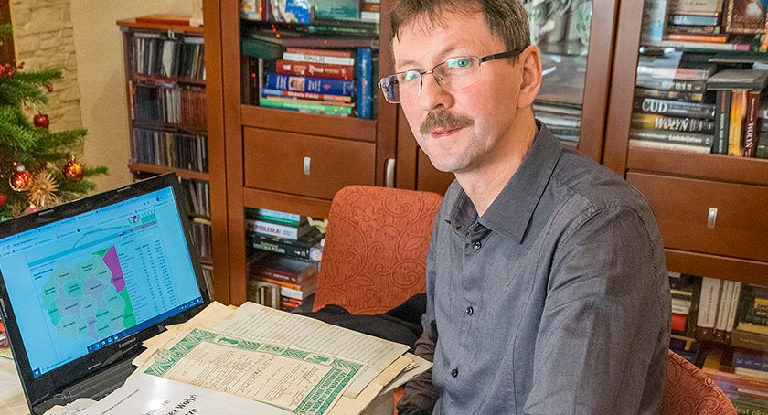 Z Litwy przez Ukrainę na Pomorze. Historia Juchniewiczów z Tuchomia