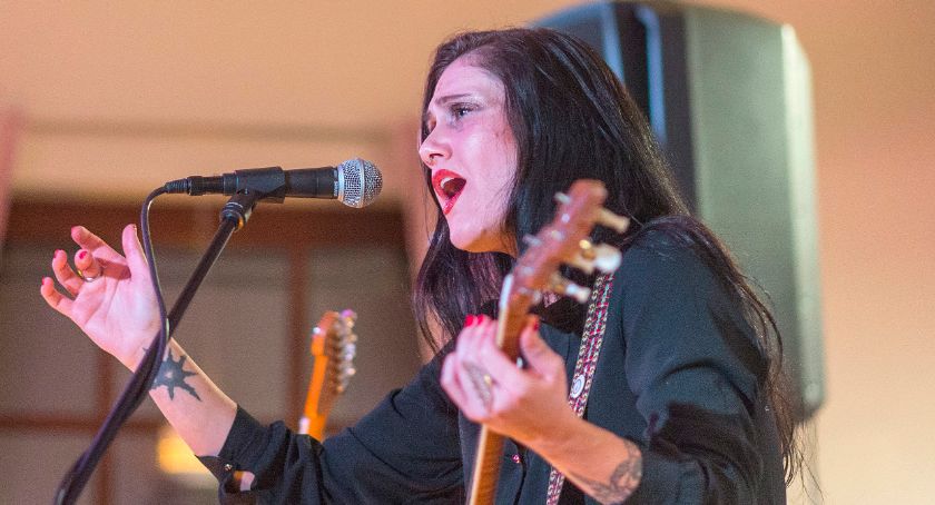 Koncert Moriah Woods w „Jasiu Kowalskim”