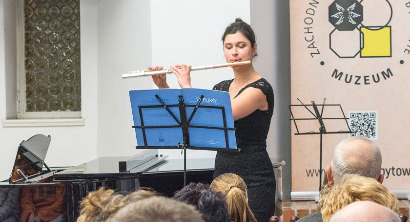 Koncert z cyklu „Muzyka na Zamku”
