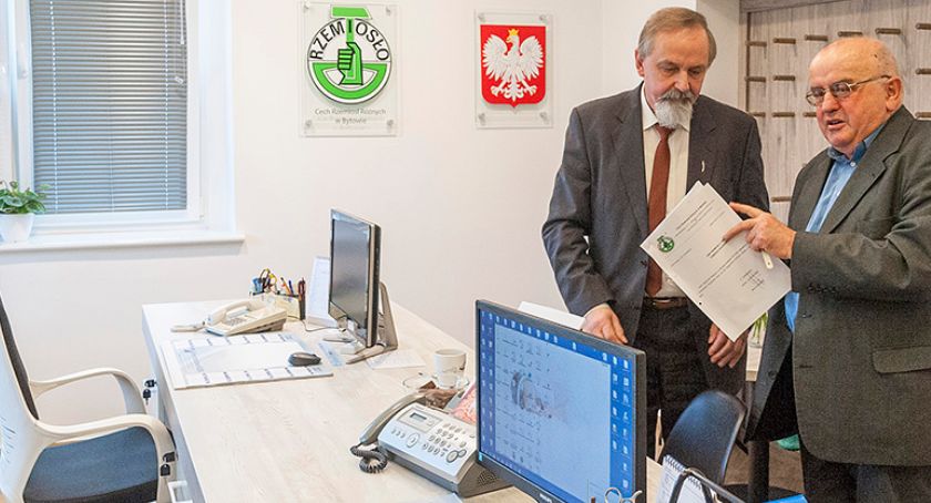 Cech Rzemiosł Różnych w Bytowie po remoncie